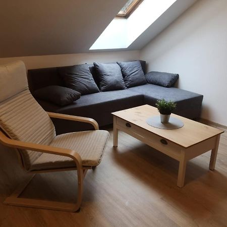 Apartment Attic Jachymov Luaran gambar