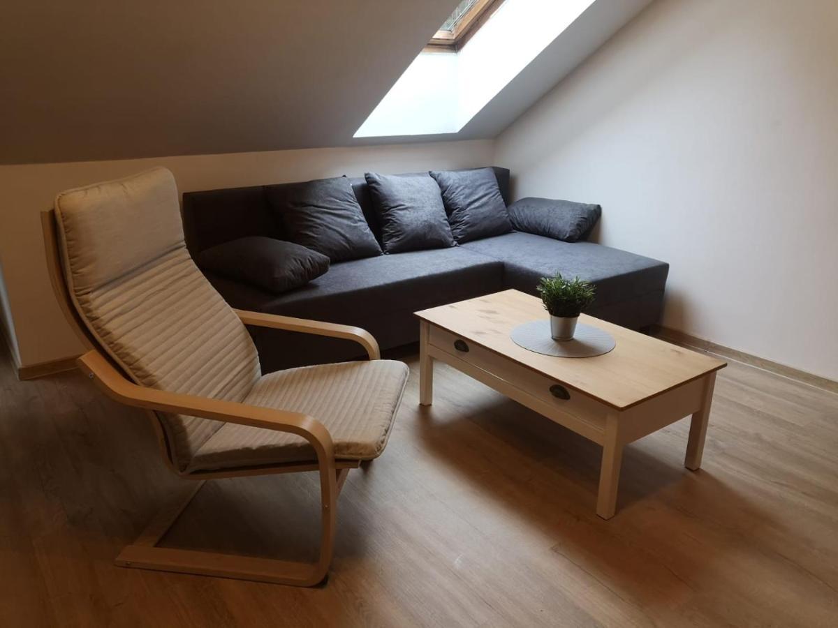Apartment Attic Jachymov Luaran gambar