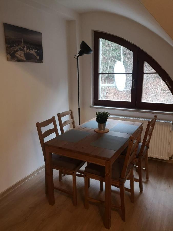 Apartment Attic Jachymov Luaran gambar