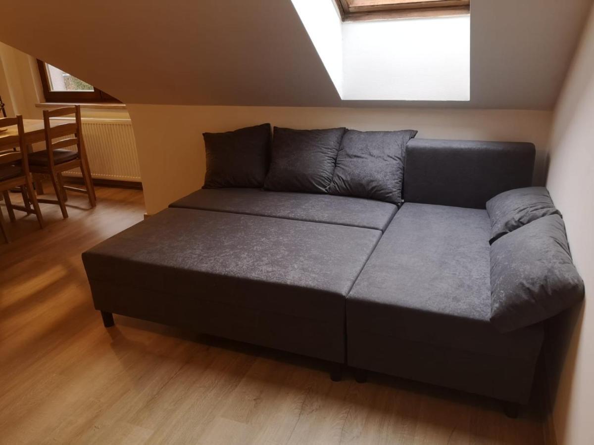 Apartment Attic Jachymov Luaran gambar