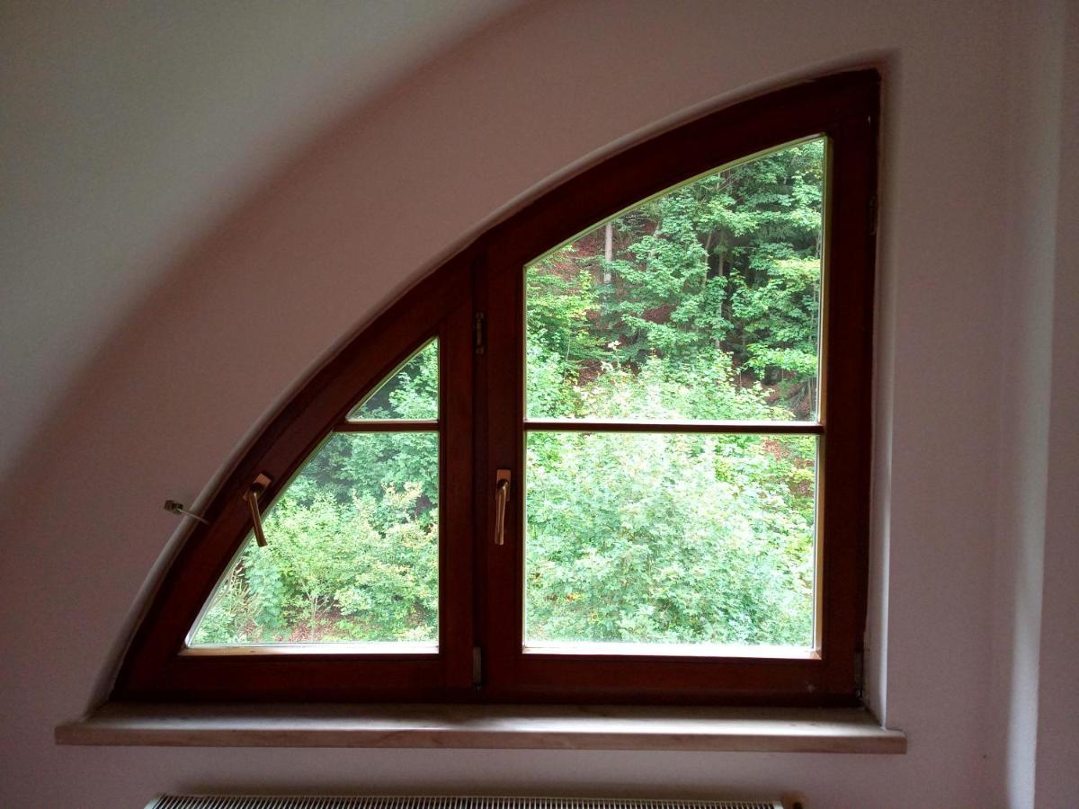 Apartment Attic Jachymov Luaran gambar